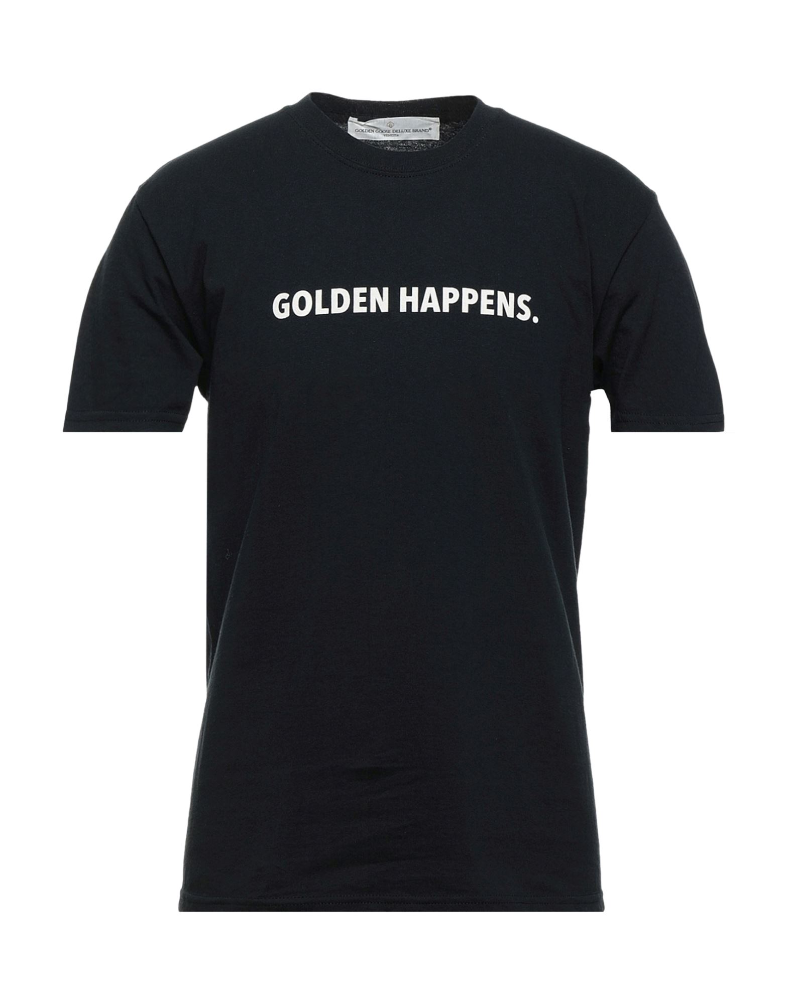 GOLDEN GOOSE T-shirts Herren Nachtblau von GOLDEN GOOSE