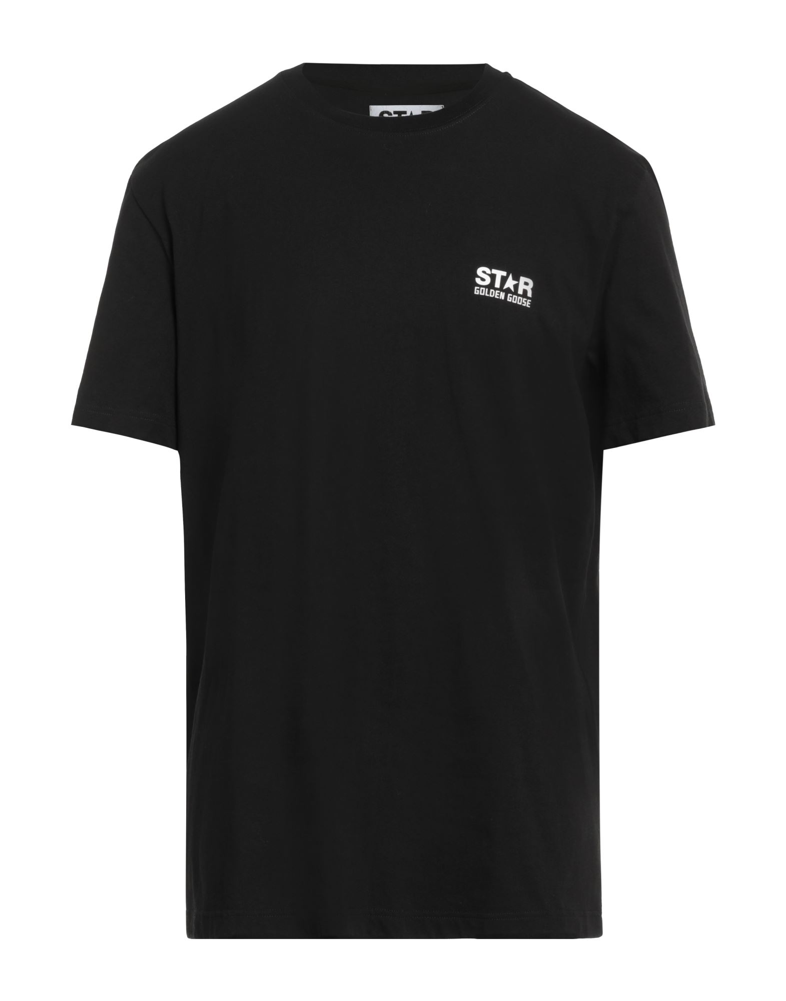 GOLDEN GOOSE T-shirts Herren Schwarz von GOLDEN GOOSE