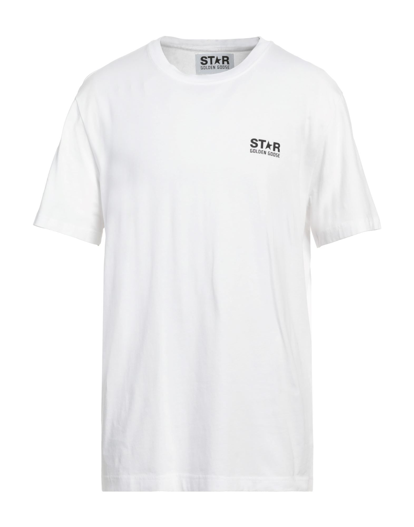 GOLDEN GOOSE T-shirts Herren Weiß von GOLDEN GOOSE
