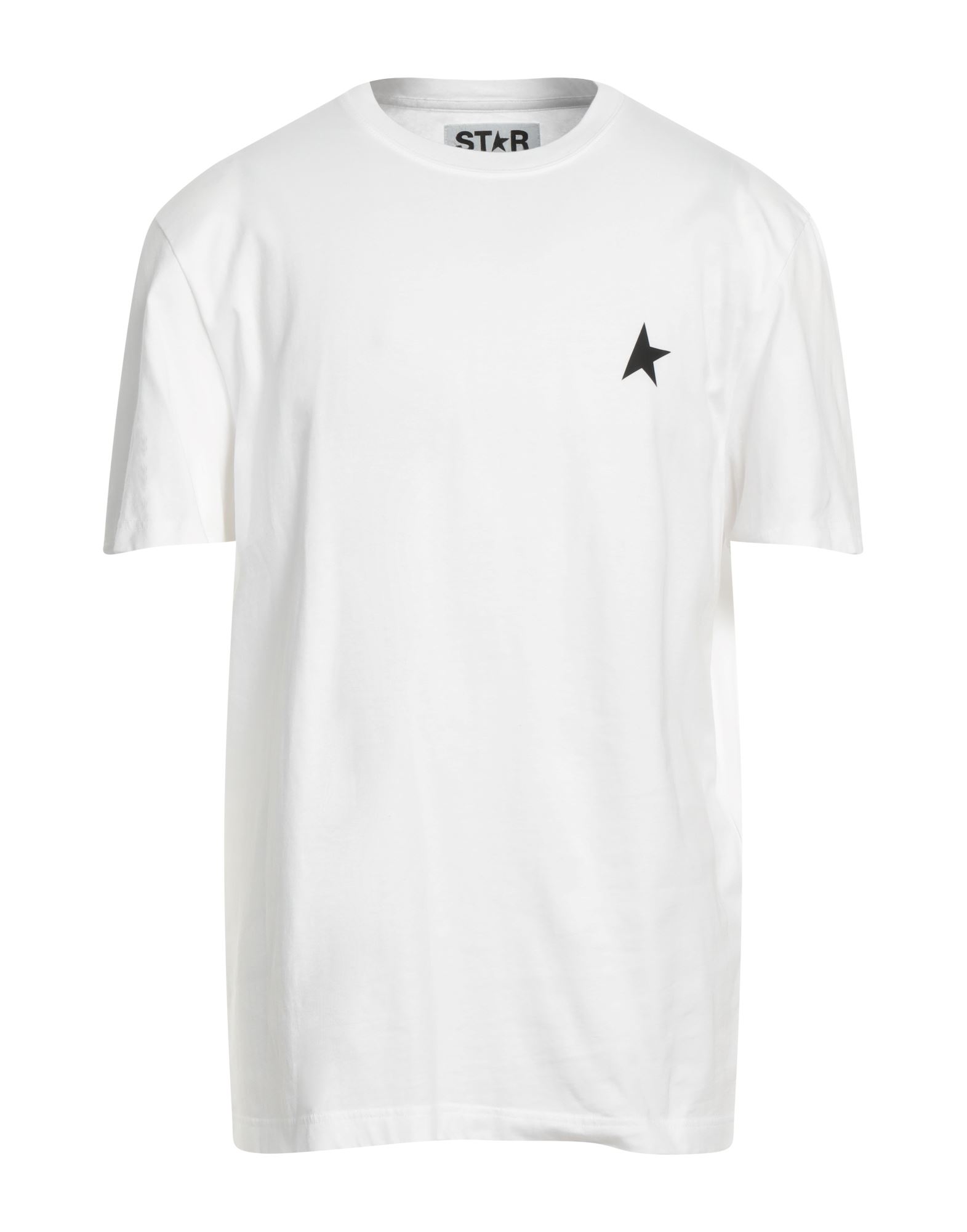 GOLDEN GOOSE T-shirts Herren Weiß von GOLDEN GOOSE