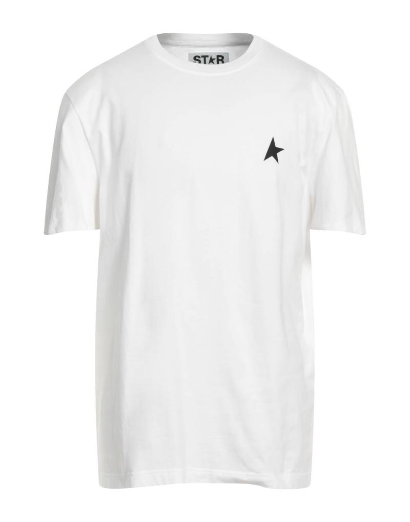 GOLDEN GOOSE T-shirts Herren Weiß von GOLDEN GOOSE