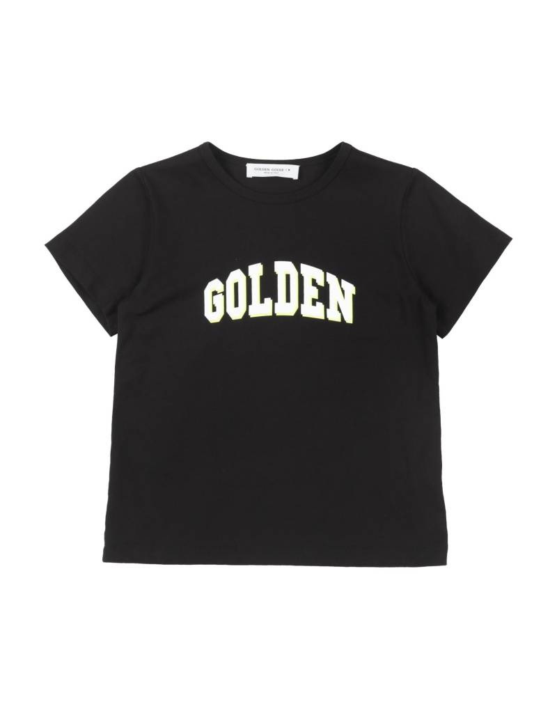 GOLDEN GOOSE T-shirts Kinder Schwarz von GOLDEN GOOSE