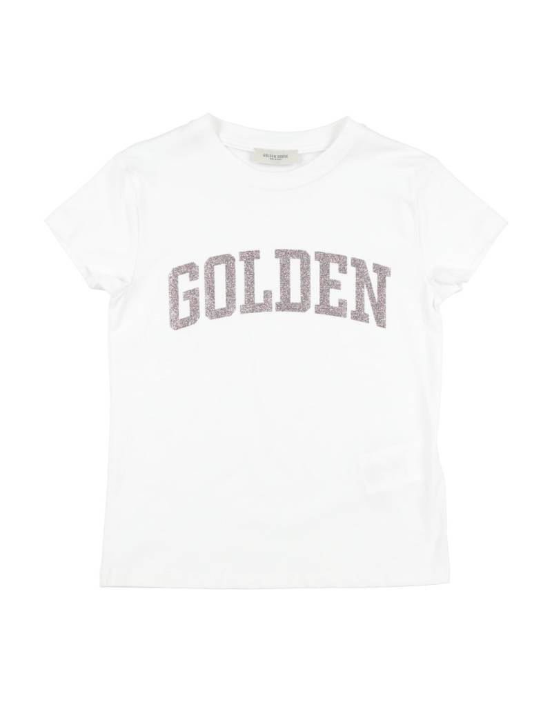 GOLDEN GOOSE T-shirts Kinder Weiß von GOLDEN GOOSE