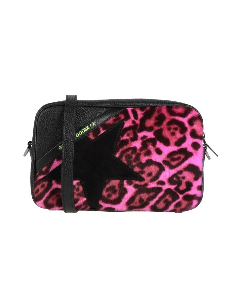 GOLDEN GOOSE Umhängetasche Damen Fuchsia von GOLDEN GOOSE