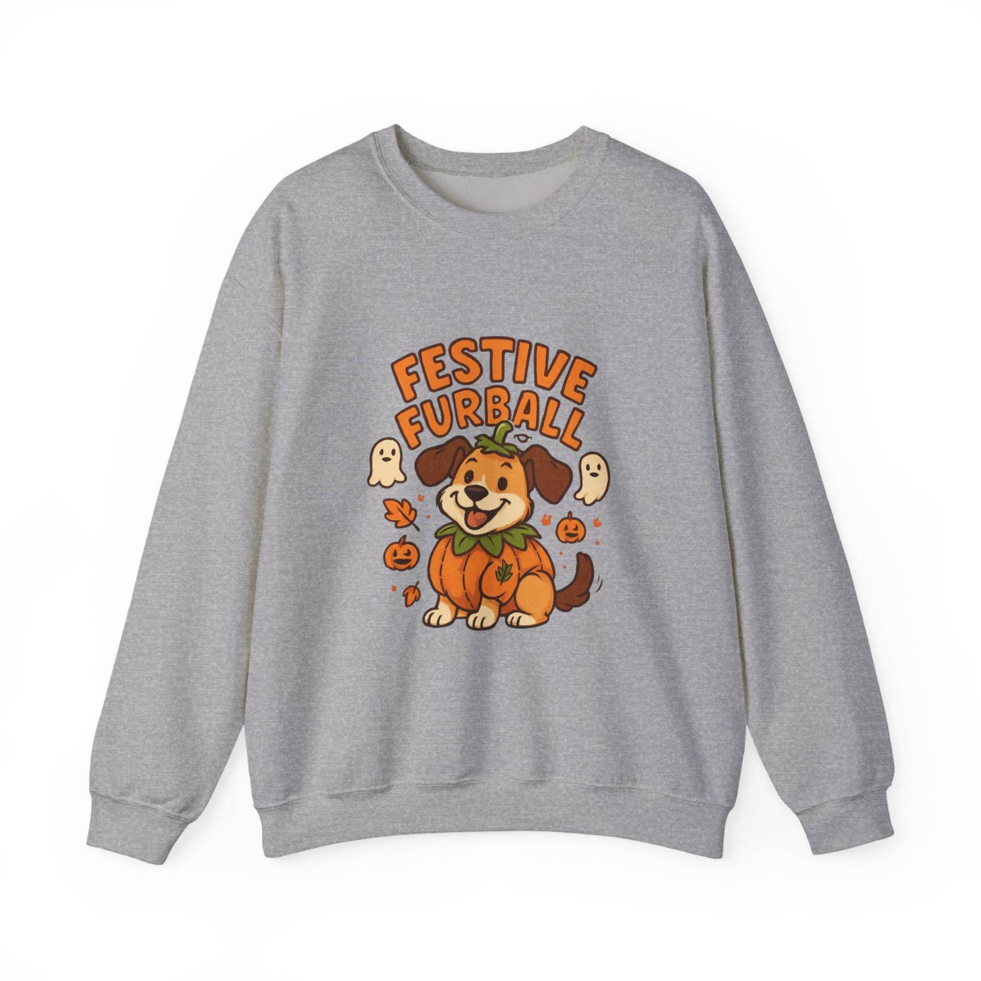 Unisex Heavy Blend ™ Rundhals-Sweatshirt von GOLDENUJSTORE