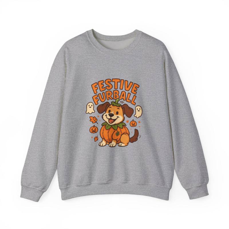 Unisex Heavy Blend ™ Rundhals-Sweatshirt von GOLDENUJSTORE