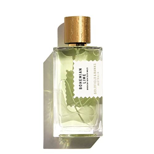 Bohemian Lime Eau de Parfum 100 ml Vapo von Goldfield & Banks