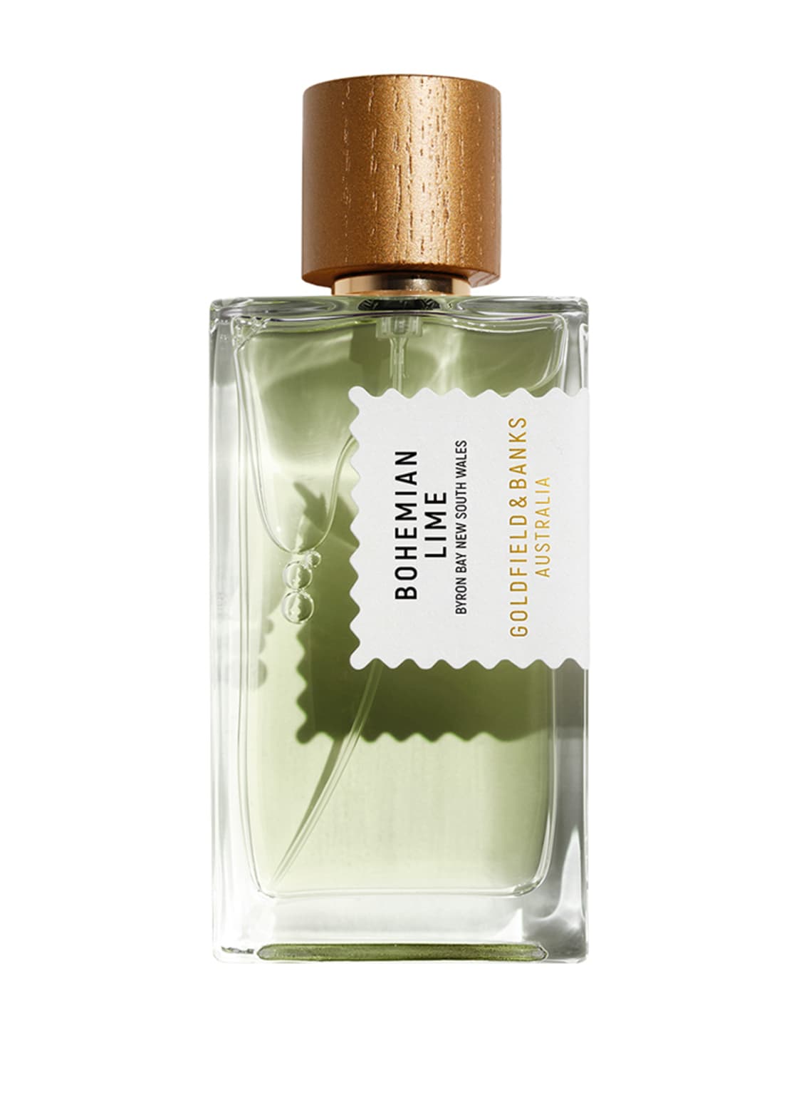 Goldfield & Banks Bohemian Lime Eau de Parfum 100 ml Goldfield & Banks Bohemian Lime Eau de Parfum 100 ml von GOLDFIELD & BANKS