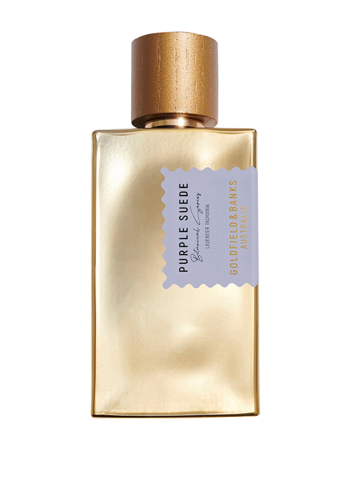 Goldfield & Banks Purple Suede Eau de Parfum 100 ml Goldfield & Banks Purple Suede Eau de Parfum 100 ml von GOLDFIELD & BANKS