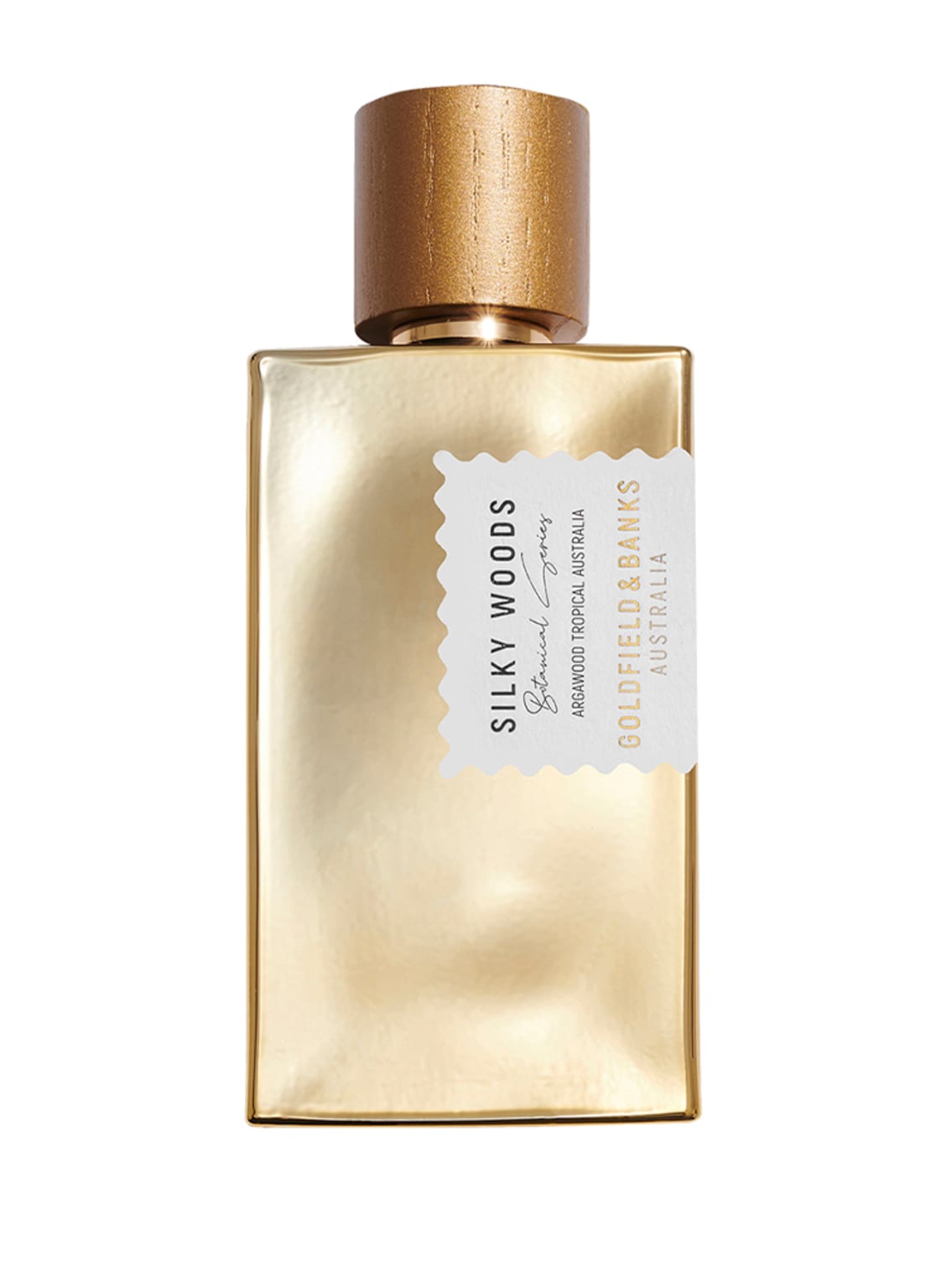 Goldfield & Banks Silky Woods Eau de Parfum 100 ml Goldfield & Banks Silky Woods Eau de Parfum 100 ml von GOLDFIELD & BANKS