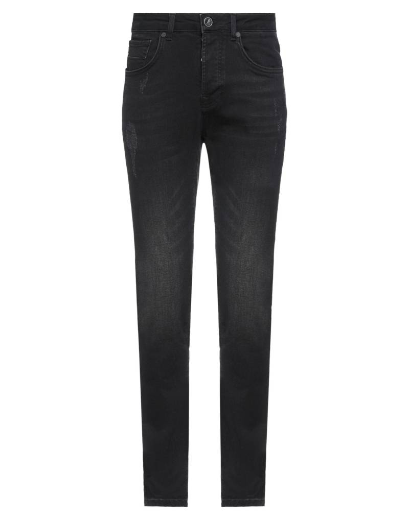 GOLDGARN DENIM Jeanshose Herren Schwarz von GOLDGARN DENIM