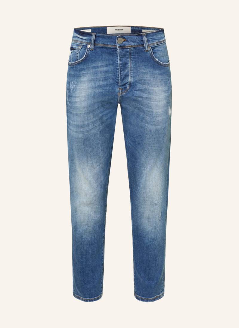 Goldgarn Denim Jeans Rheinau Relaxed Fit blau von GOLDGARN DENIM