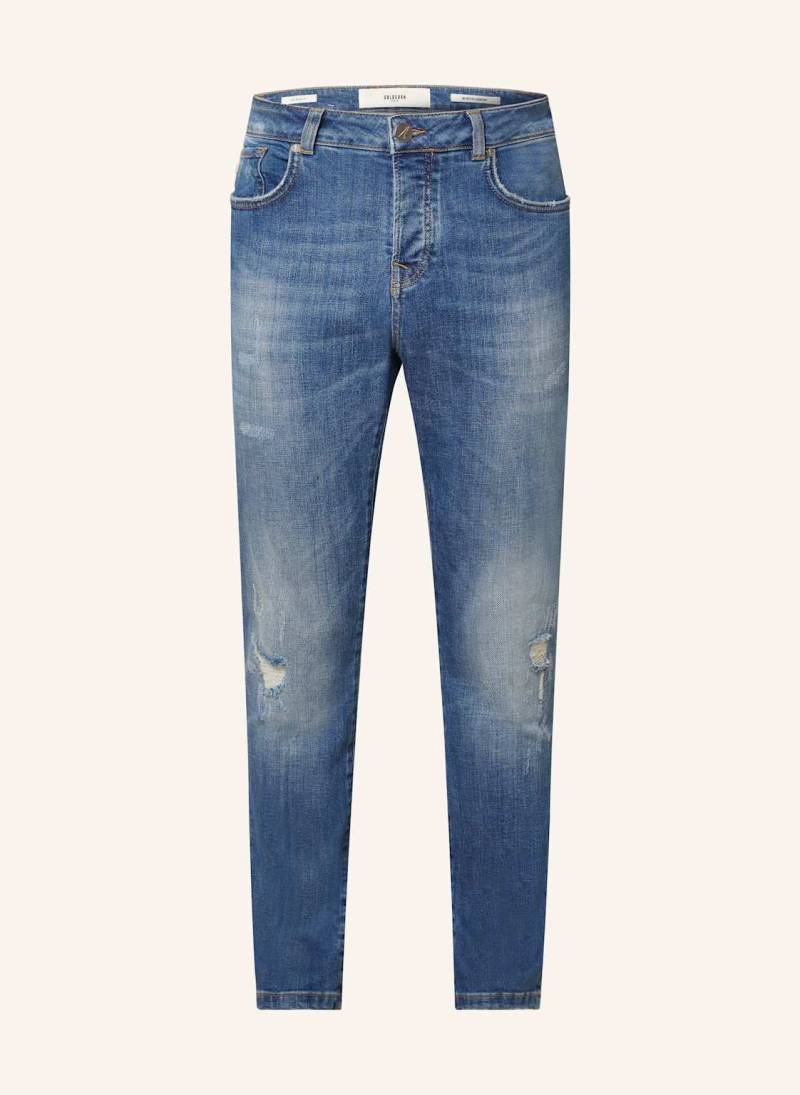 Goldgarn Denim Jeans u2 Slim Fit blau von GOLDGARN DENIM
