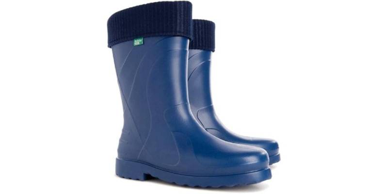 GOLDKIDS Demar Gummistiefel (Luna federleichte Eva, Regenstiefel) Thermostiefel Damen Mädchen Jungen von GOLDKIDS