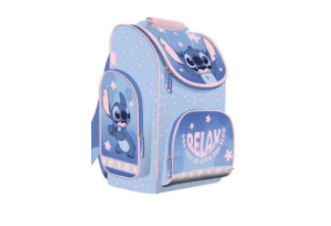 GOLDKIDS Schulranzen Rucksack Schulrucksack (Teenager Kinderrucksack für Jungen und Mädchen, Ranzen Tornister), Schulltasche von GOLDKIDS