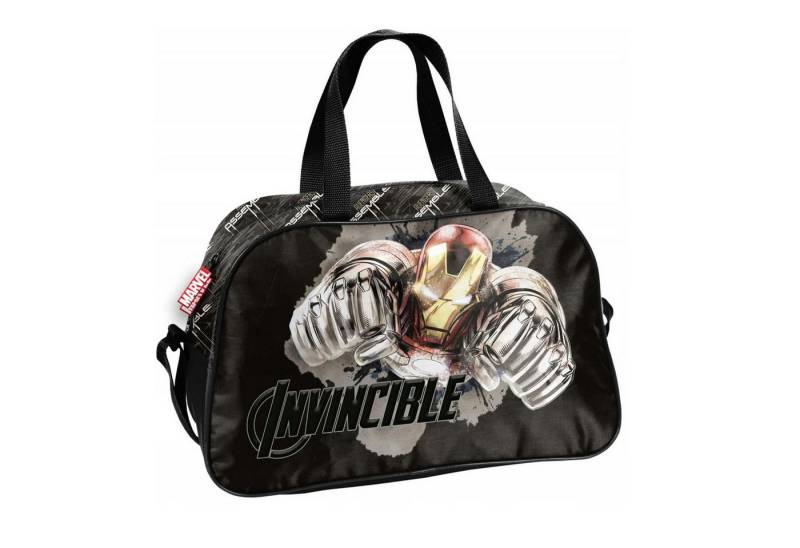 GOLDKIDS Sporttasche Kinder für Mädchen & Jungen - (Umhängetasche, - Schwimmtasche mit verstärktem), Boden - Trainingstasche 40 cm x 25 cm x 13 cm von GOLDKIDS