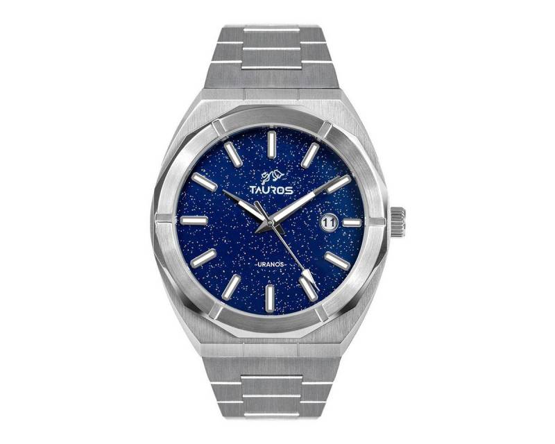 GOLDKLEIN Quarzuhr Herren Armbanduhr Herrenuhren Männeruhren Männer Uhren Luxusuhr, Designed in Deutschland inkl. Geschenkbox + Werkzeug zum verstellen von GOLDKLEIN