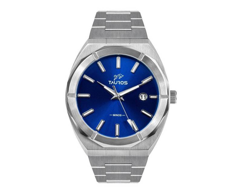 GOLDKLEIN Quarzuhr Herren Armbanduhr Herrenuhren Männeruhren Männer Uhren Luxusuhr, Designed in Deutschland inkl. Geschenkbox + Werkzeug zum verstellen von GOLDKLEIN