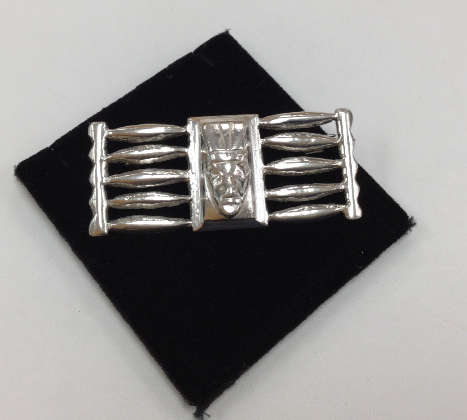 Jahrgang Mexiko 925 Sterling Silber Brosche Kostenloser Us Versand von GOLDKNOX