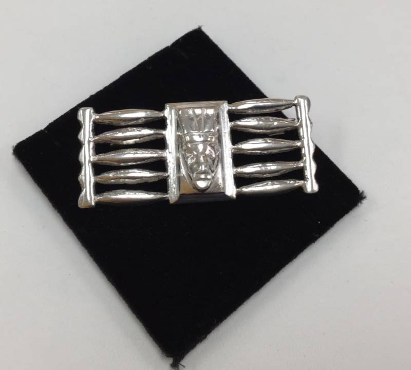 Jahrgang Mexiko 925 Sterling Silber Brosche Kostenloser Us Versand Jahrgang Mexiko 925 Sterling Silber Brosche Kostenloser Us Versand von GOLDKNOX