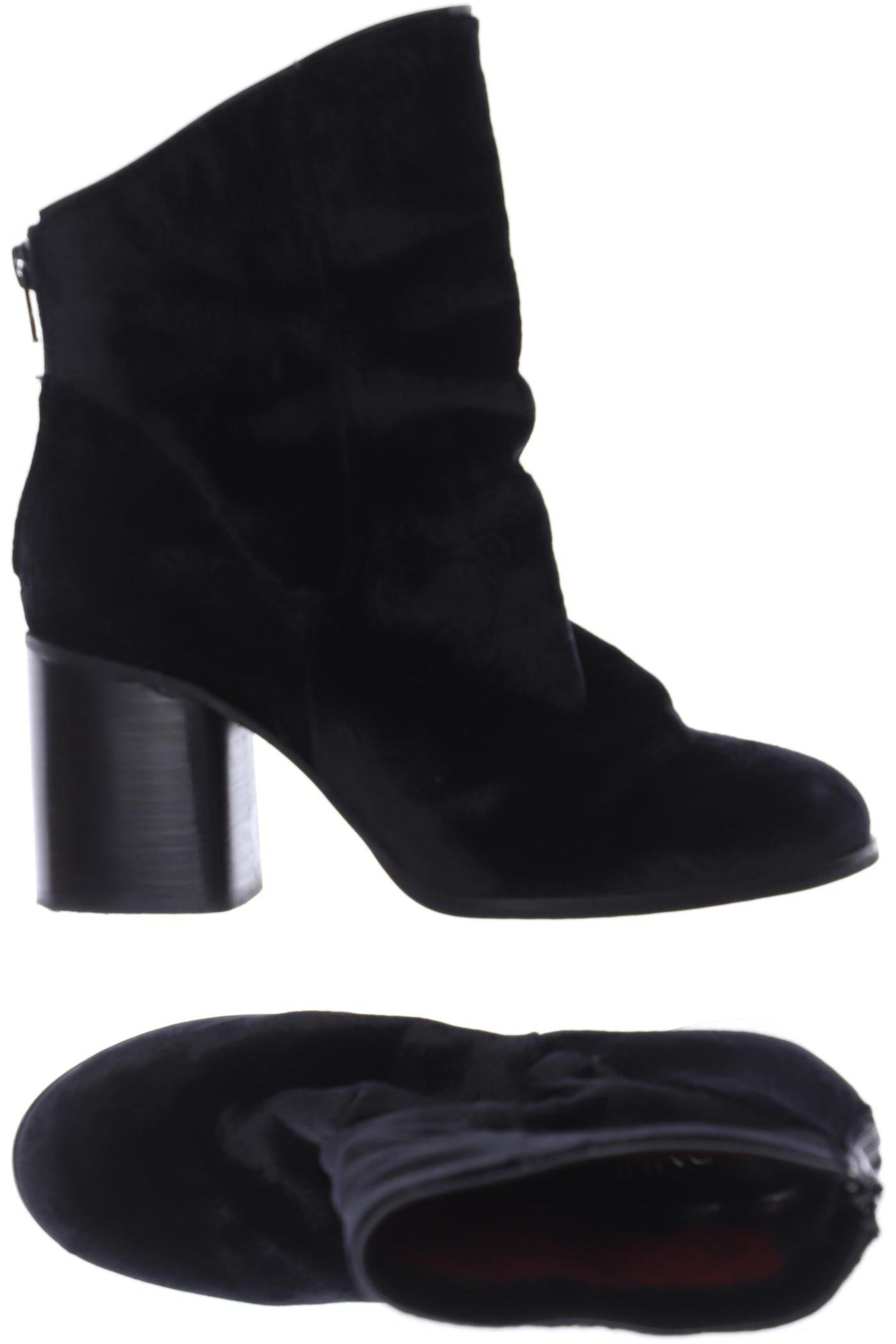 GOLDMUD Damen Stiefelette, schwarz von GOLDMUD