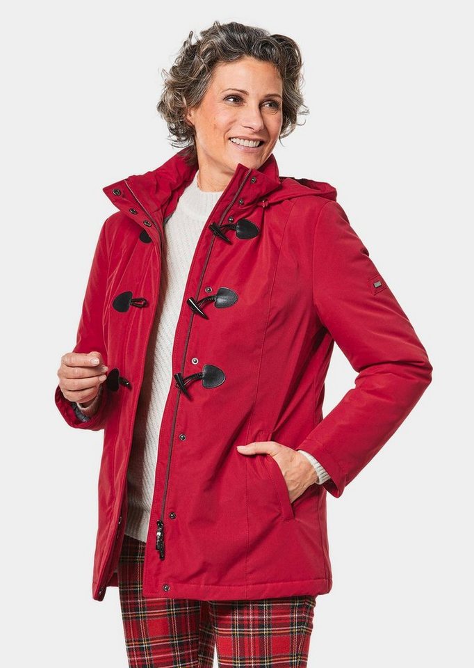 GOLDNER Allwetterjacke Dufflecoat-Jacke von GOLDNER