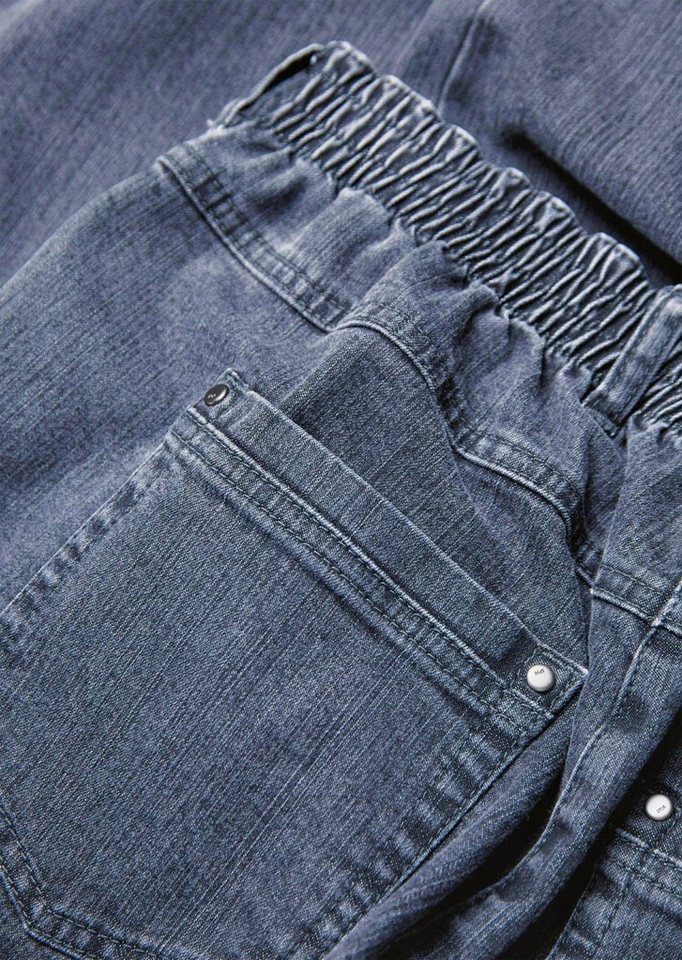 GOLDNER Bequeme Jeans Klassische Jeansschlupfhose MARTHA GOLDNER Bequeme Jeans Klassische Jeansschlupfhose MARTHA von GOLDNER