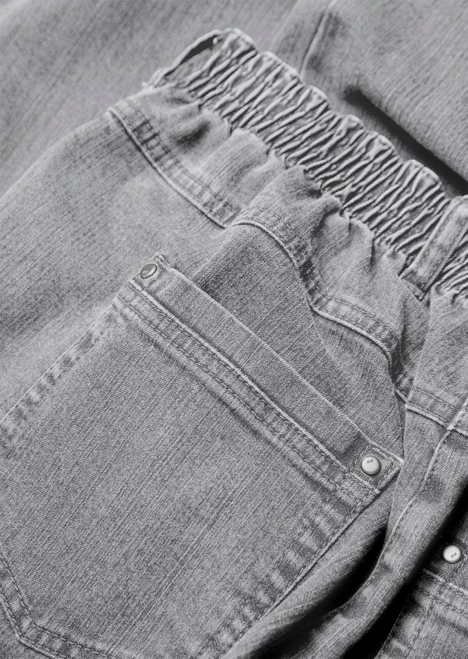 GOLDNER Bequeme Jeans Klassische Jeansschlupfhose MARTHA GOLDNER Bequeme Jeans Klassische Jeansschlupfhose MARTHA von GOLDNER