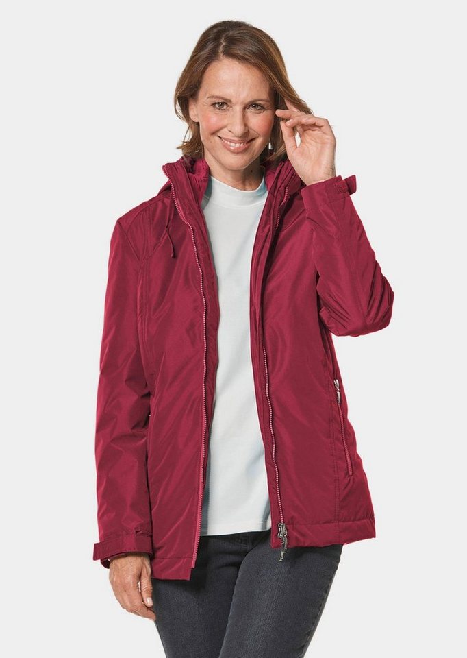 GOLDNER Funktionsjacke Funktionale 3-in-1-Jacke von GOLDNER