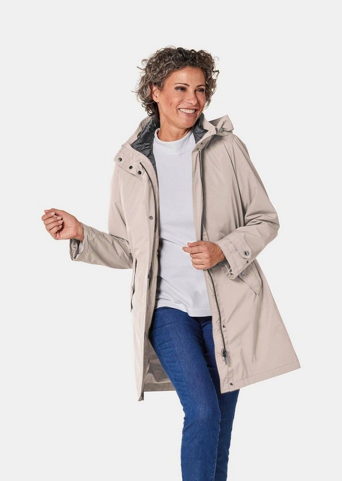 GOLDNER Funktionsjacke Kurzgröße: Alljahresjacke von GOLDNER