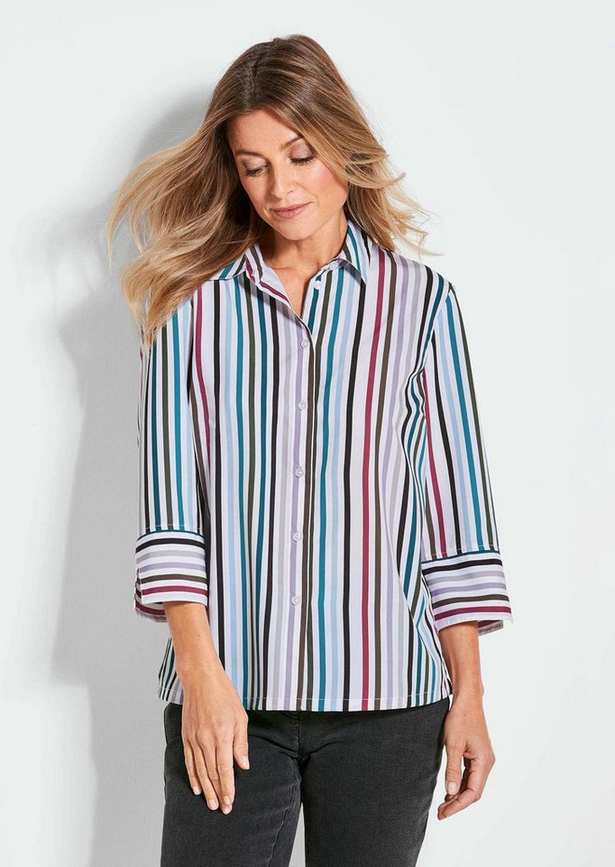 GOLDNER Hemdbluse Bluse von GOLDNER