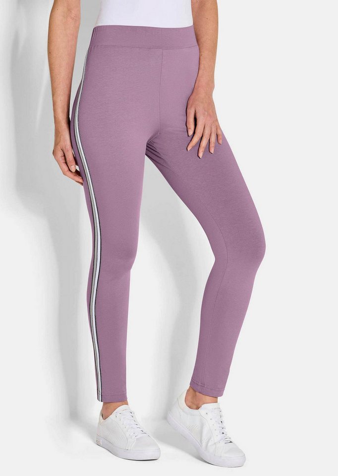 GOLDNER Jogginghose Kurzgröße: Leggings im 2er-Pack von GOLDNER