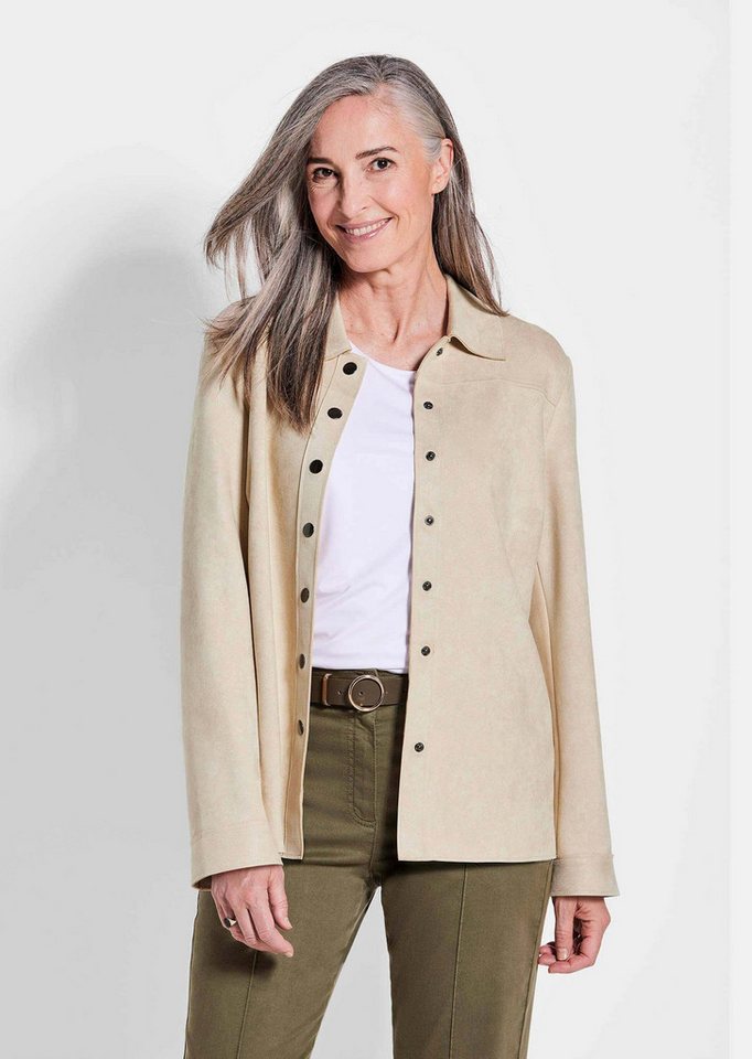 GOLDNER Outdoorjacke Hemdjacke von GOLDNER