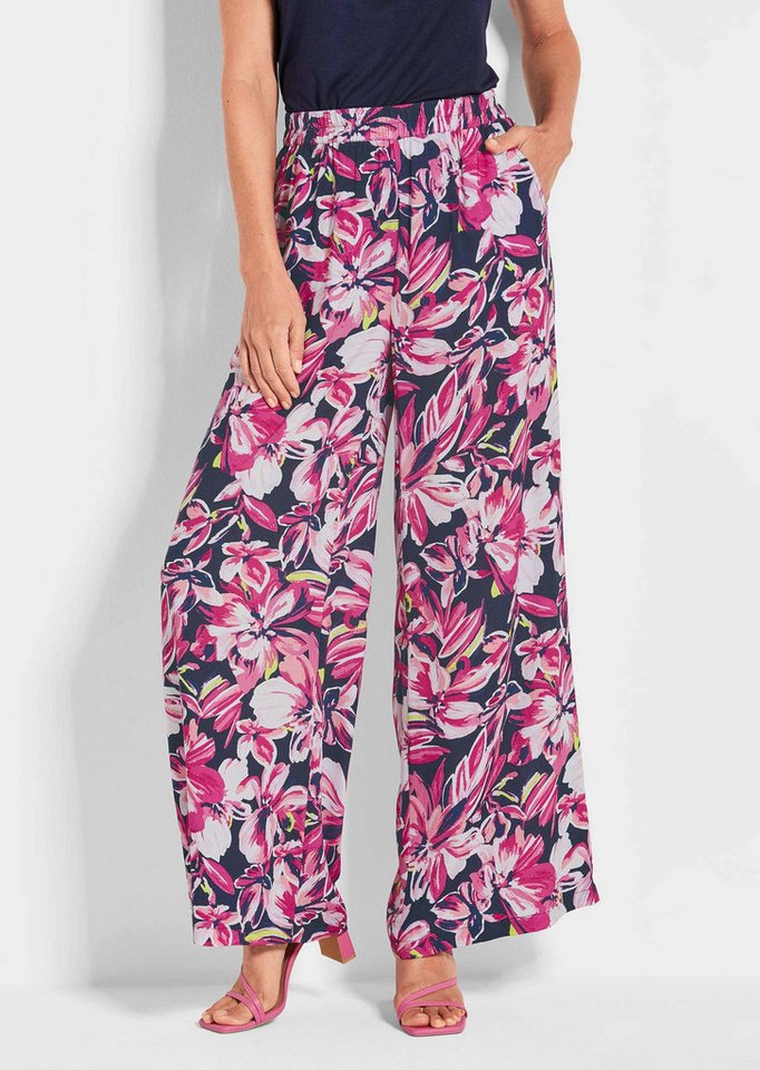 GOLDNER Schlupfhose Druckhose VERA von GOLDNER