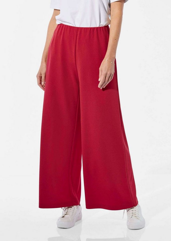 GOLDNER Schlupfhose Kurzgröße: Jersey-Hose von GOLDNER