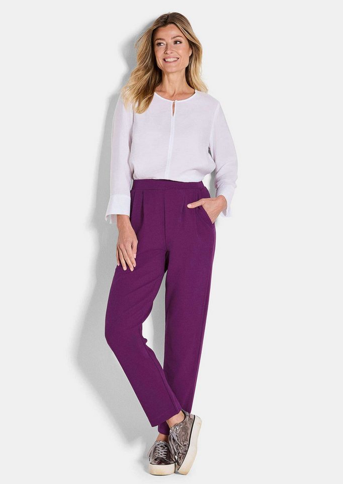 GOLDNER Schlupfhose Kurzgröße: GOLDNER Schlupfhose Kurzgröße: von GOLDNER