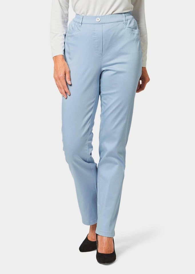 GOLDNER Schlupfhose Leichte Baumwollschlupfhose MARTHA GOLDNER Schlupfhose Leichte Baumwollschlupfhose MARTHA von GOLDNER