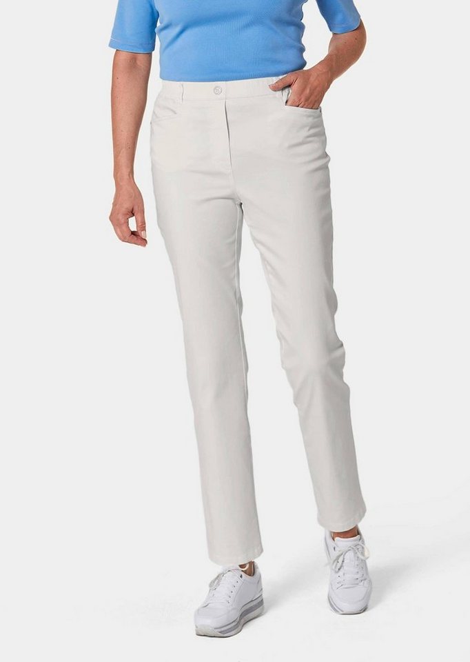 GOLDNER Schlupfhose Leichte Baumwollschlupfhose MARTHA von GOLDNER
