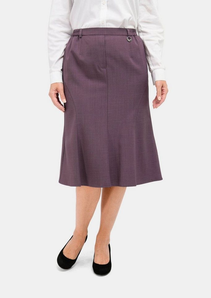 GOLDNER Schlupfrock Kurzgröße: Knitterarmer Schlupfrock von GOLDNER