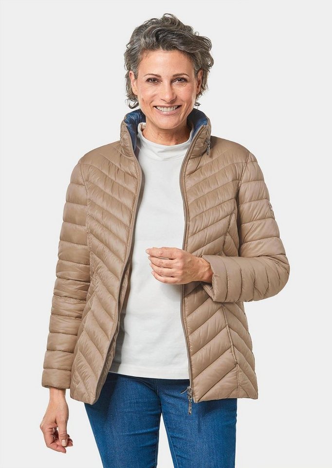 GOLDNER Steppjacke Kurzgröße: von GOLDNER