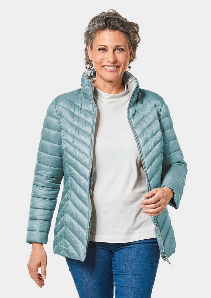 GOLDNER Steppjacke Kurzgröße: von GOLDNER