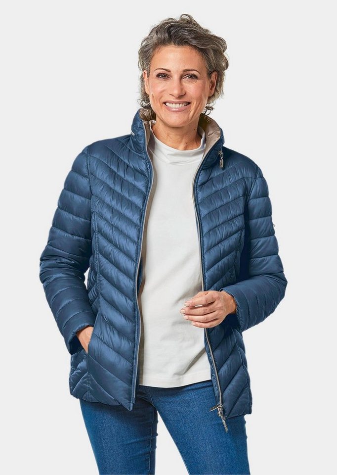 GOLDNER Steppjacke Kurzgröße: von GOLDNER