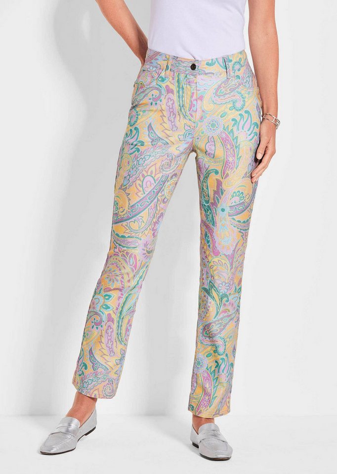 GOLDNER Stoffhose Hose LOUISA von GOLDNER