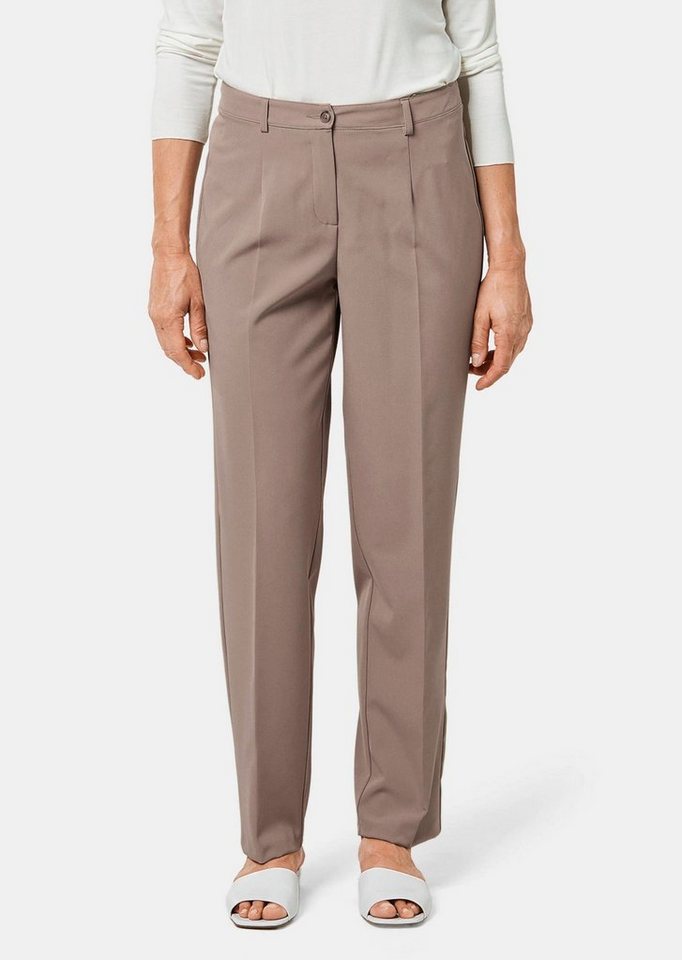 GOLDNER Stoffhose Kurzgröße: GOLDNER Stoffhose Kurzgröße: von GOLDNER