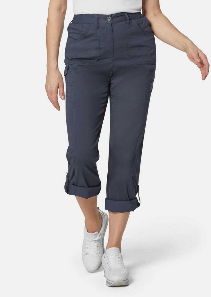 GOLDNER Stoffhose Krempelbare Hose mit Funktion von GOLDNER
