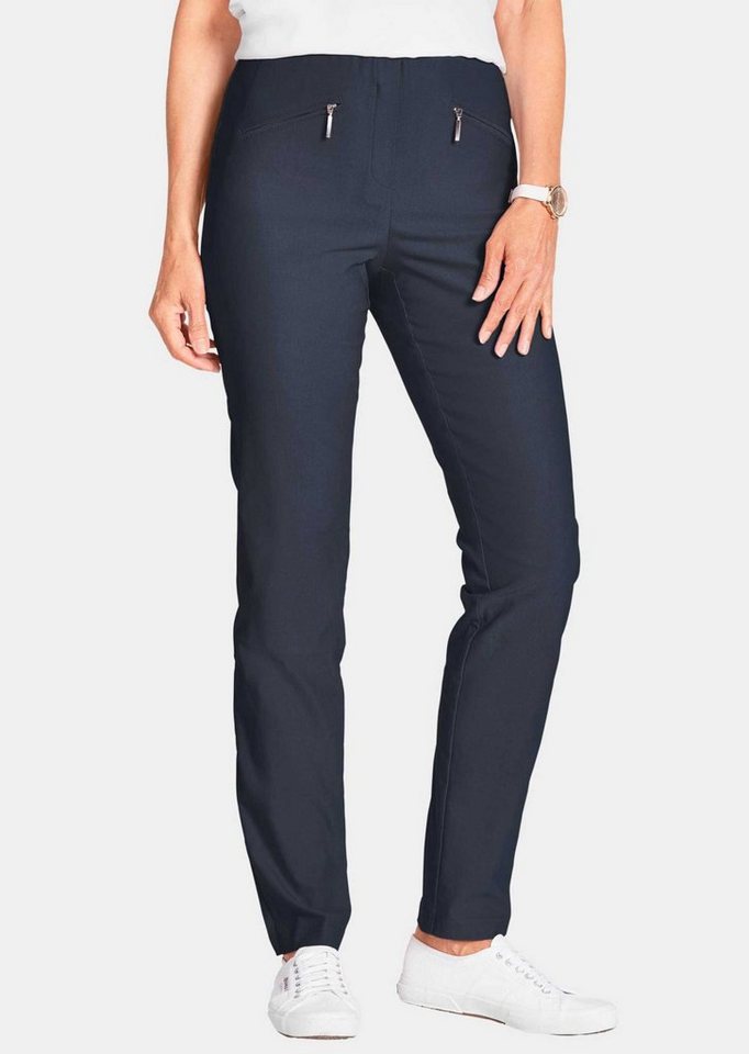 GOLDNER Stoffhose Kurzgröße: GOLDNER Stoffhose Kurzgröße: von GOLDNER