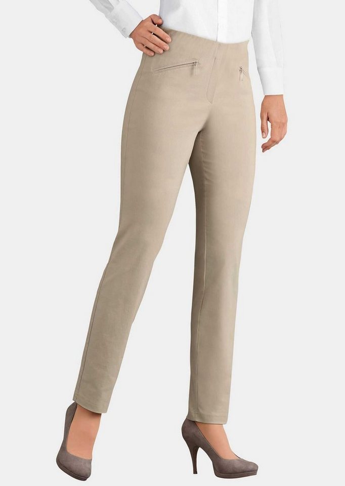 GOLDNER Stoffhose Kurzgröße: von GOLDNER