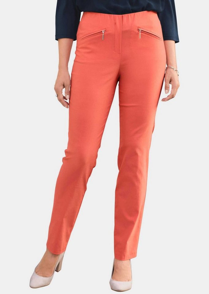 GOLDNER Stoffhose Kurzgröße: GOLDNER Stoffhose Kurzgröße: von GOLDNER