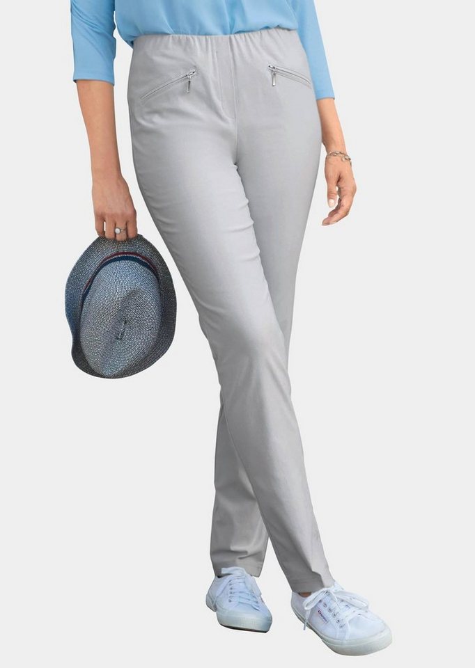 GOLDNER Stoffhose Kurzgröße: von GOLDNER