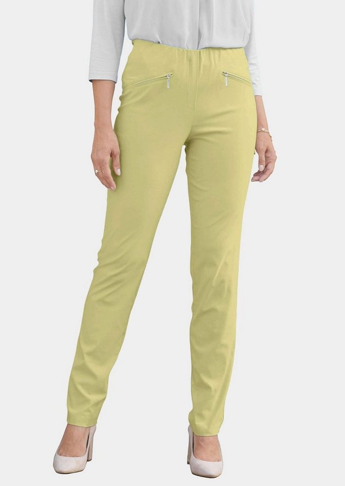 GOLDNER Stoffhose Kurzgröße: GOLDNER Stoffhose Kurzgröße: von GOLDNER